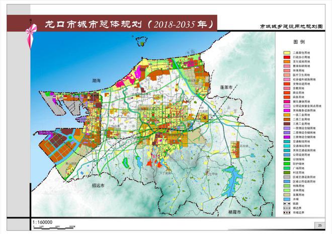 山东城市最新规划，塑造繁荣与绿色生态的和谐共生未来